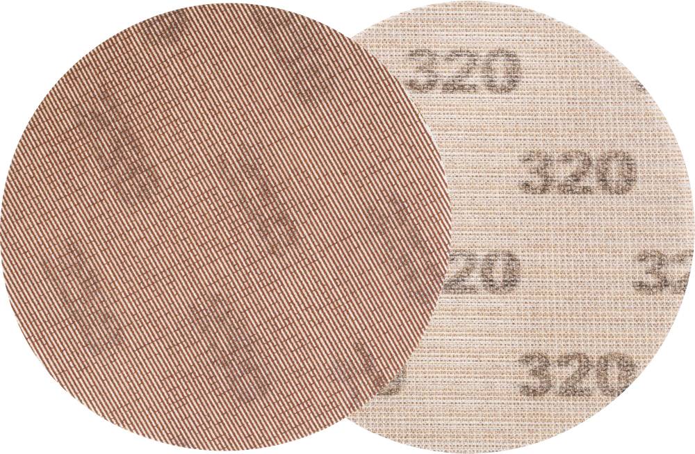 Papier ścierny ekscentryczny PFERD TOOLS Kss-Net 45018017 25 szt. - obrazek 1
