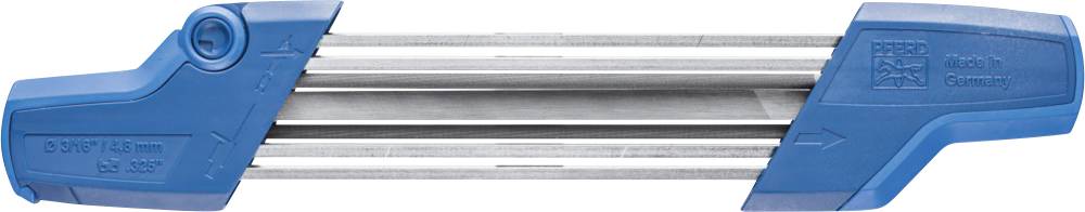 Ostrzałka do pił łańcuchowych PFERD TOOLS CS-X-4,8mm 11098048 85 mm 1 szt. - obrazek 1