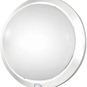 Lampa sufitowa z czujnikiem ruchu Fabas Armilla 2796-61-102 60 W biały Lampa sufitowa z czujnikiem ruchu Fabas Armilla 2796-61-102 60 W biały