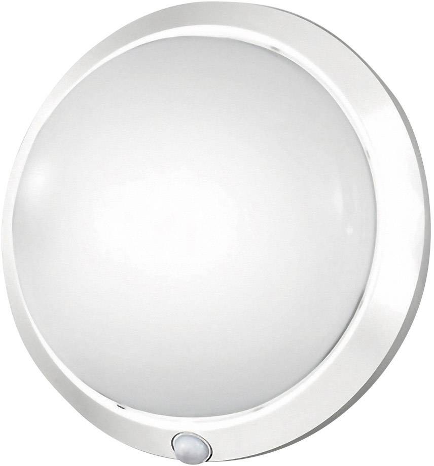 Lampa sufitowa z czujnikiem ruchu Fabas Armilla 2796-61-102 60 W biały - obrazek 1