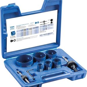 Zestaw otwornic PFERD TOOLS 25900910 1 szt. Zestaw otwornic PFERD TOOLS 25900910 1 szt.