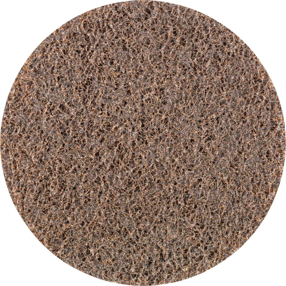 PFERD TOOLS 42871406 Wykrój ścierny POLIVLIES PVKR 125 A 100 G 125 mm 10 szt. - obrazek 1