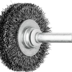 PFERD TOOLS Szczotka okrągła z chwytem, niepleciona RBU 4009/6 ST 0,20 Rbu 43103001 10 szt. PFERD TOOLS Szczotka okrągła z chwytem, niepleciona RBU 4009/6 ST 0,20 Rbu 43103001 10 szt.