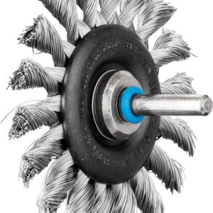 PFERD TOOLS Szczotka okrągła z chwytem, pleciona RBG 7006/6 INOX 0,35 Rbg 43107003 10 szt. PFERD TOOLS Szczotka okrągła z chwytem, pleciona RBG 7006/6 INOX 0,35 Rbg 43107003 10 szt.