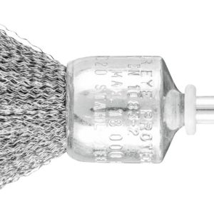 PFERD TOOLS Szczotka okrągła z chwytem, niepleciona PBU 2022/6 ST 0,20 Pbu 43202005 10 szt. PFERD TOOLS Szczotka okrągła z chwytem, niepleciona PBU 2022/6 ST 0,20 Pbu 43202005 10 szt.