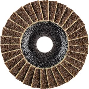 Ściernica listkowa POLIVLIES PVL 125 A 100 G PFERD TOOLS Pvl 44694111 5 szt.