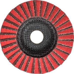 PFERD TOOLS 44695112 Pvz Tarcza lamelkowa Średnica 125 mm Średnica otworu 22.23 mm Wielkość ziarna 180 5 szt. PFERD TOOLS 44695112 Pvz Tarcza lamelkowa Średnica 125 mm Średnica otworu 22.23 mm Wielkość ziarna 180 5 szt.