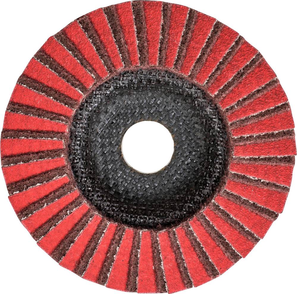PFERD TOOLS 44695112 Pvz Tarcza lamelkowa Średnica 125 mm Średnica otworu 22.23 mm Wielkość ziarna 180 5 szt. - obrazek 1