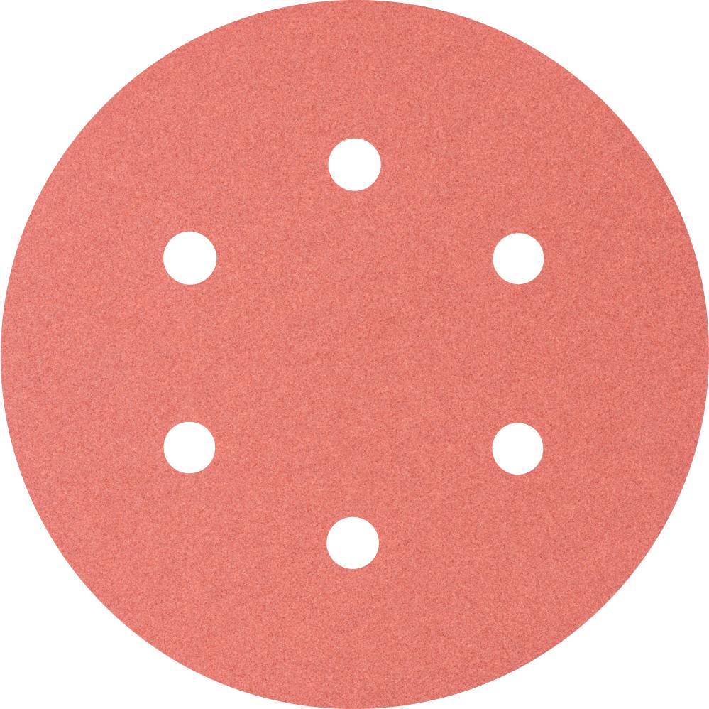 Papier ścierny ekscentryczny PFERD TOOLS 45017124 25 szt. - obrazek 1