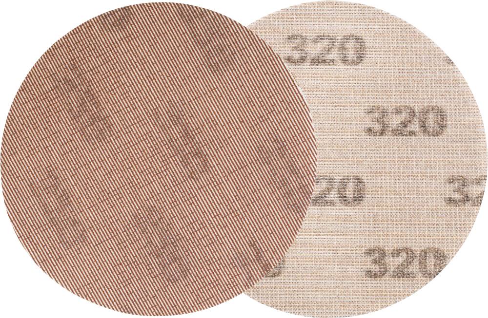 Papier ścierny ekscentryczny PFERD TOOLS Kss-Net 45018005 25 szt. - obrazek 1
