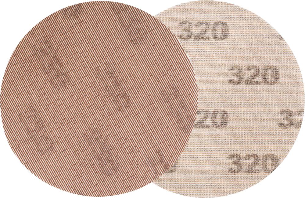 Papier ścierny ekscentryczny PFERD TOOLS Kss-Net 45018022 25 szt. - obrazek 1