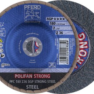 Tarcza listkowa POLIFAN PFC 180 Z 36 SGP STRONG STEEL PFERD TOOLS Z Sgp Strong Steel 67788080 10 szt. Tarcza listkowa POLIFAN PFC 180 Z 36 SGP STRONG STEEL PFERD TOOLS Z Sgp Strong Steel 67788080 10 szt.