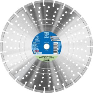 PFERD TOOLS 68000049 Ds Sg Tarcza tnąca diamentowa Średnica 400 mm Średnica otworu 25.4 mm 1 szt. PFERD TOOLS 68000049 Ds Sg Tarcza tnąca diamentowa Średnica 400 mm Średnica otworu 25.4 mm 1 szt.