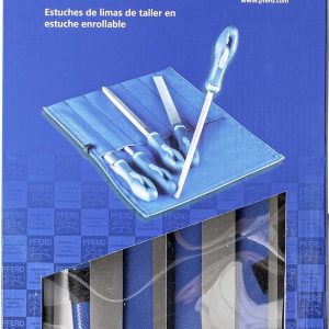 Zestaw pilników PFERD TOOLS 543 WRU 250 H 3 11801543 250 mm 1 szt. Zestaw pilników PFERD TOOLS 543 WRU 250 H 3 11801543 250 mm 1 szt.