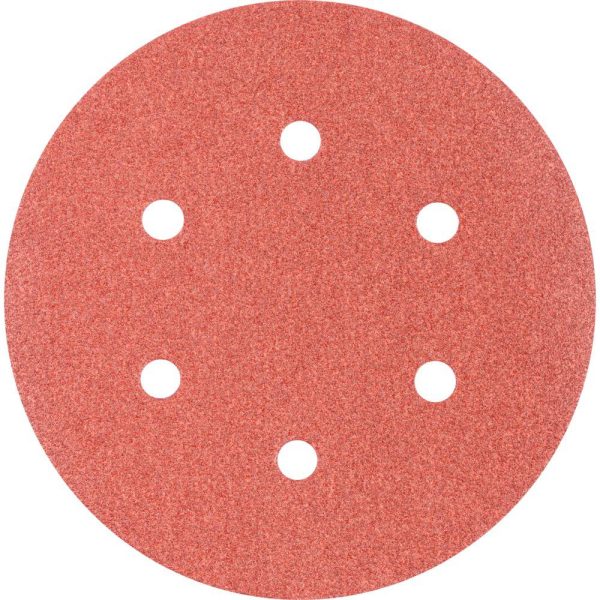 Papier ścierny ekscentryczny PFERD TOOLS 45017110 25 szt.