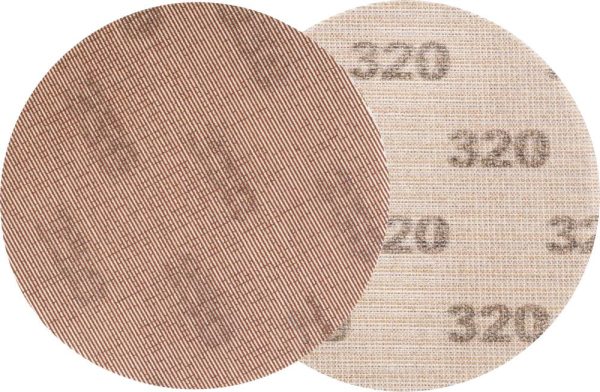 Papier ścierny ekscentryczny PFERD TOOLS Kss-Net 45018001 25 szt.
