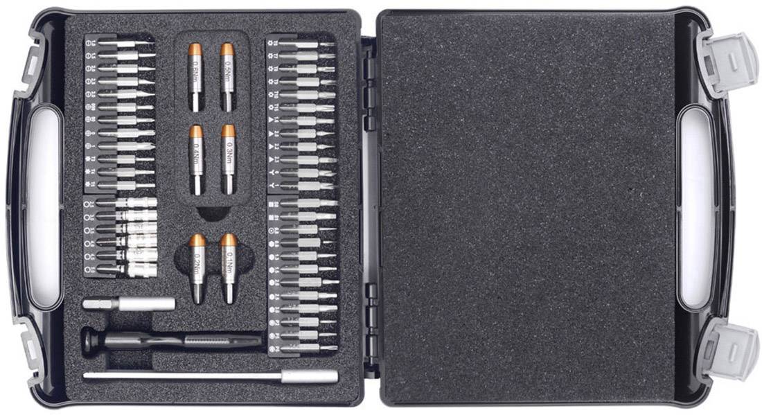 Bity BERNSTEIN Tools for Electronics Bernstein Werkzeugfabrik 4-970 1 szt. - obrazek 1