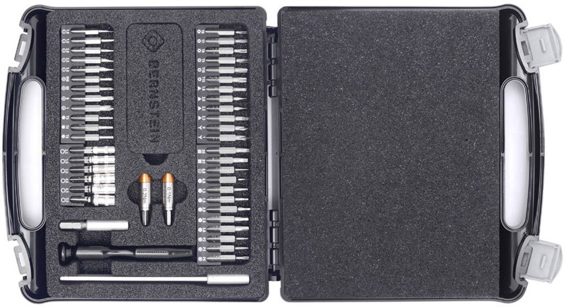 Bity BERNSTEIN Tools for Electronics Bernstein Werkzeugfabrik 4-970-A 1 szt. - obrazek 1