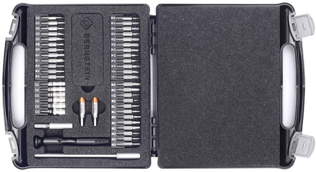 Bity BERNSTEIN Tools for Electronics Bernstein Werkzeugfabrik 4-970-B 1 szt. - obrazek 1