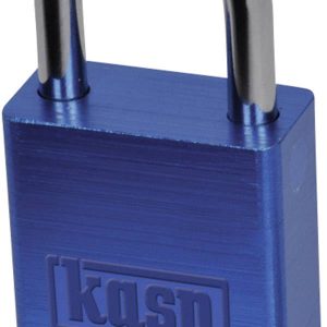 Kłódka Kasp K14040BLUD 38 mm Zamykana na klucz Kłódka Kasp K14040BLUD 38 mm Zamykana na klucz