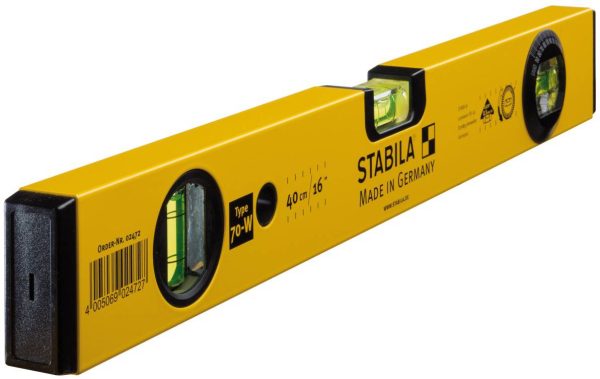 Lekka poziomica Stabila 2472