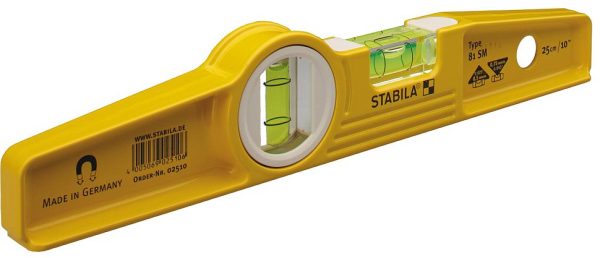 Lekka poziomica Stabila 2510