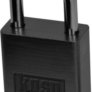 Kłódka Kasp K14040BLAD 38 mm Zamykana na klucz Kłódka Kasp K14040BLAD 38 mm Zamykana na klucz