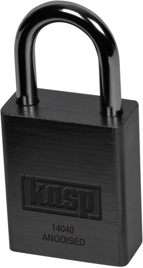 Kłódka Kasp K14040BLAD 38 mm Zamykana na klucz - obrazek 1
