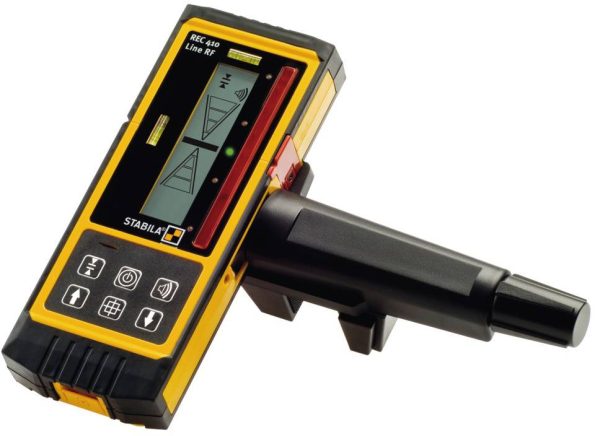 Stabila 17955 Odbiornik do lasera rotacyjnego Pasuje do Stabila