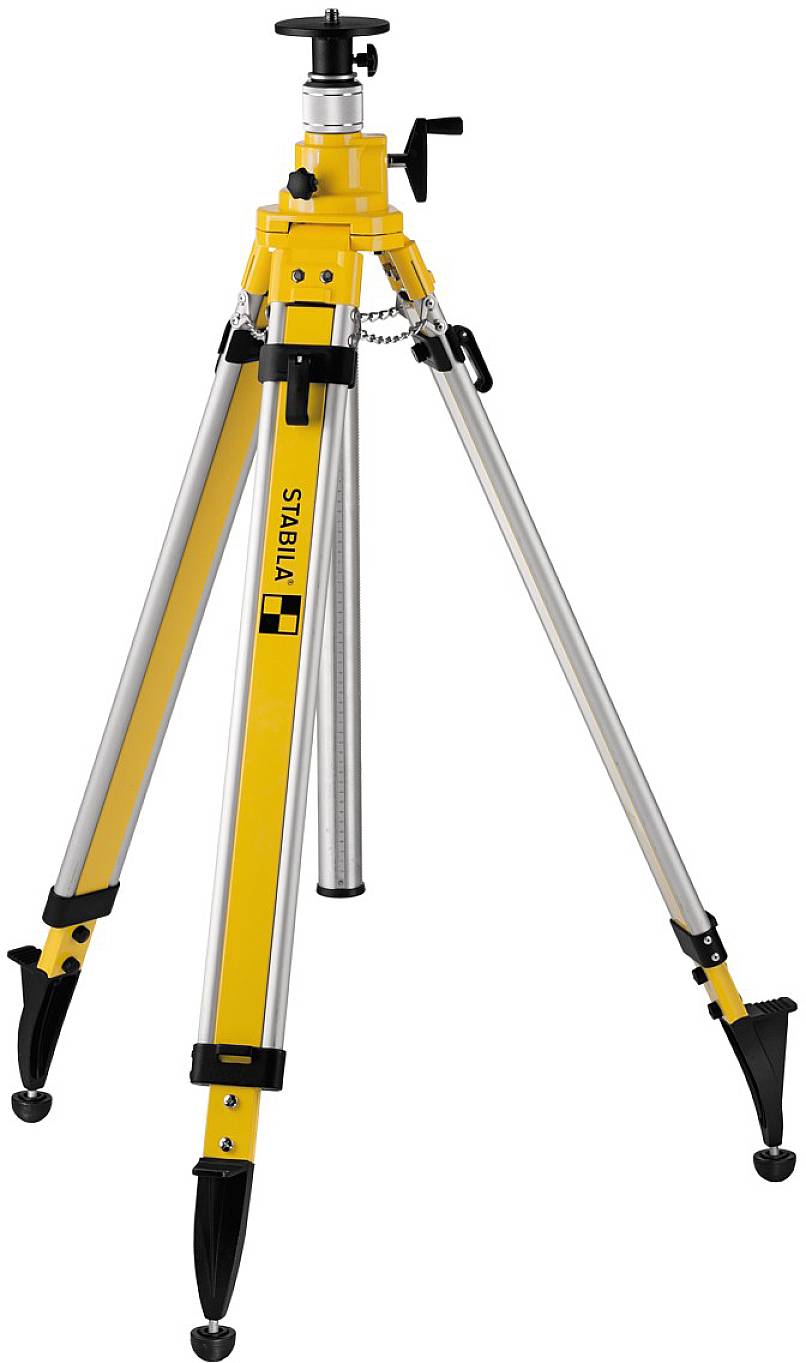 Stabila 18560 Statyw z korbą Wysokość maksymalna=300 cm - obrazek 1