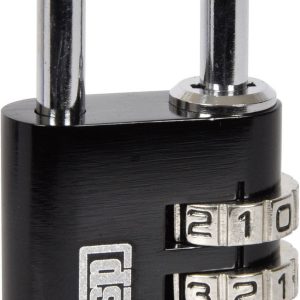 Kłódka Kasp K10530BLAD 30 mm z zamkiem szyfrowym Kłódka Kasp K10530BLAD 30 mm z zamkiem szyfrowym