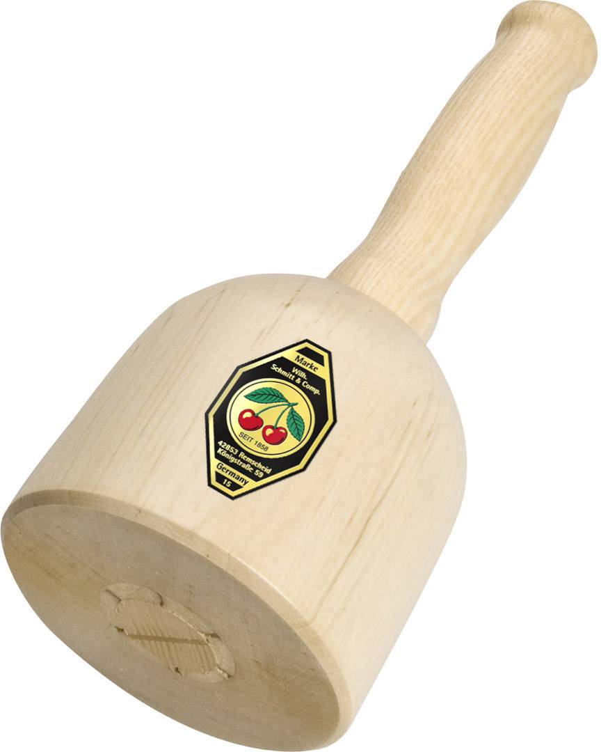Pobijak Kirschen 3500110 700 g 250 mm 1 szt. - obrazek 1