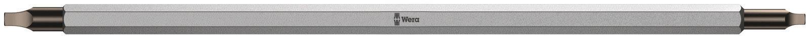 Wkrętak z wymiennymi końcówkami Wera 68 Vario 05002980001 wewnętrzny czworokąt (Robertson) 6 mm 175 mm - obrazek 1