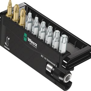 Bity Wera Bit-Check 10 Universal 2 05134200001 1 szt. Bity Wera Bit-Check 10 Universal 2 05134200001 1 szt.