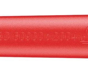Wkrętak z wymiennymi końcówkami Wera Kraftform Kompakt VDE 62i 05003440001 płaski, krzyżakowy Phillips 1 154 mm Wkrętak z wymiennymi końcówkami Wera Kraftform Kompakt VDE 62i 05003440001 płaski, krzyżakowy Phillips 1 154 mm