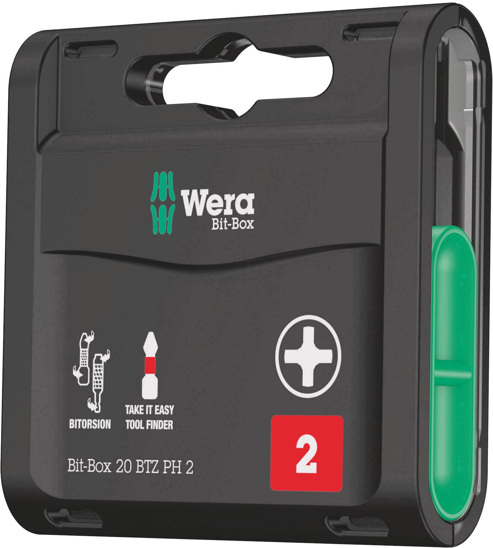 Bity Wera Wera Werk 05057751001 1 szt. - obrazek 1