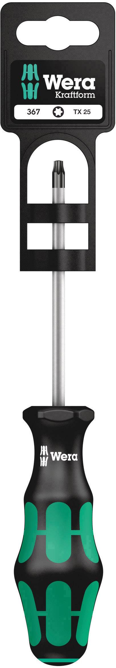Wera 367 Wkrętak Torx 1 szt. - obrazek 1