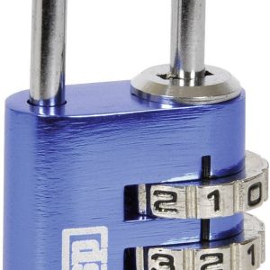 Kłódka Kasp K10520BLUD 20 mm z zamkiem szyfrowym Kłódka Kasp K10520BLUD 20 mm z zamkiem szyfrowym