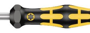 Wera 1567 ESD Micro ESD Wkrętak Torx Rozmiar wkrętaka T 10 Długość końcówki: 60 mm 1 szt. Wera 1567 ESD Micro ESD Wkrętak Torx Rozmiar wkrętaka T 10 Długość końcówki: 60 mm 1 szt.