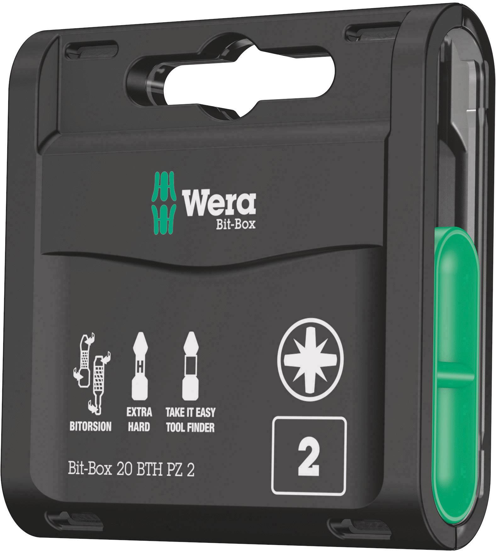 Bity Wera Wera Werk 05057762001 1 szt. - obrazek 1