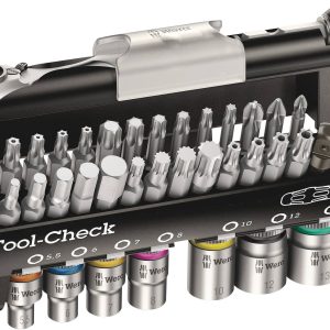 Bity Wera Tool-Check Automotive 1 05200995001 1 szt. Bity Wera Tool-Check Automotive 1 05200995001 1 szt.