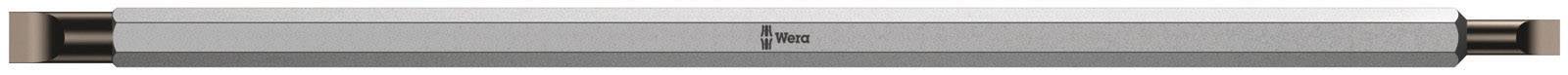 Wkrętak z wymiennymi końcówkami Wera 81 05002913001 płaski 5 mm 4 mm 176 mm - obrazek 1