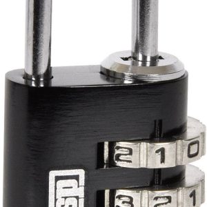 Kłódka Kasp K10520BLAD 20 mm z zamkiem szyfrowym Kłódka Kasp K10520BLAD 20 mm z zamkiem szyfrowym