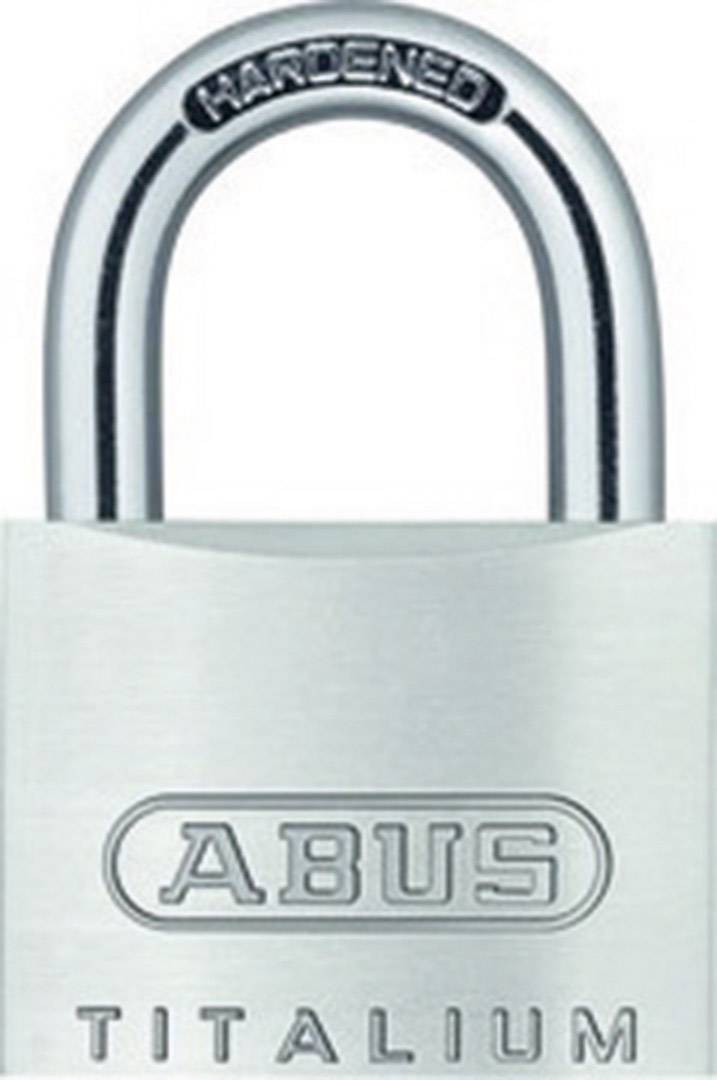 Kłódka ABUS ABVS56967 38 mm z zamkiem kluczykowym - obrazek 1