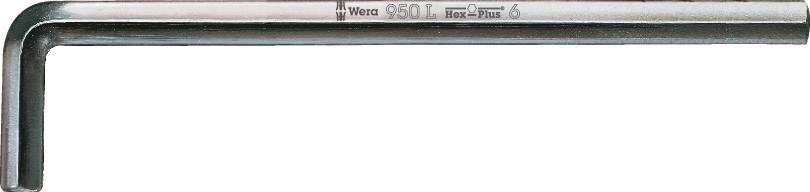 Wera 950 L Klucz trzpieniowy 12 mm 1 szt. - obrazek 1