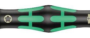 Wera 2067 dla elektroników i mechaników Wkrętak Torx Rozmiar wkrętaka 1 IP Długość końcówki: 44 mm 1 szt. Wera 2067 dla elektroników i mechaników Wkrętak Torx Rozmiar wkrętaka 1 IP Długość końcówki: 44 mm 1 szt.