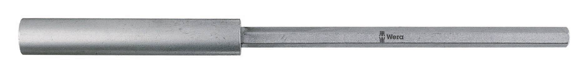 Adapter do klingi Wera 91 Vario 05003210001 wewnętrzny sześciokąt 6 mm 175 mm - obrazek 1