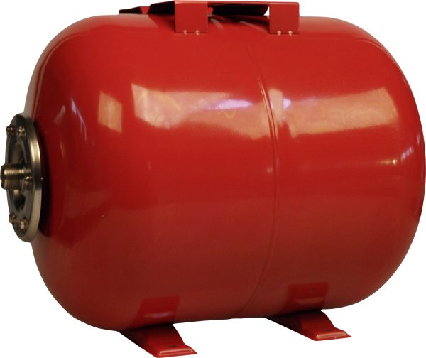 Kotły ciśnieniowe domowe wodociągi 50 l stal T.I.P. – Technische Industrie Produkte 30957, 33,25 mm (1″) AG