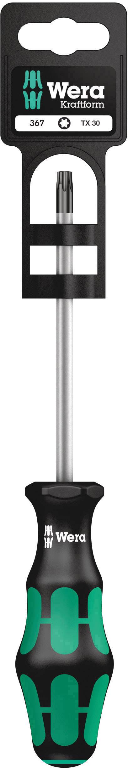Wera 367 do warsztatu Wkrętak Torx 1 szt. - obrazek 1
