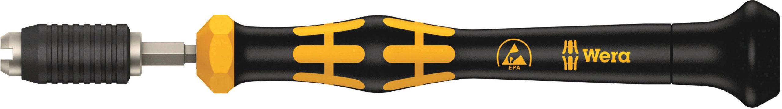 Wkrętak dynamometryczny Wera 1461 Micro ESD 05074810001 ESD 5/32" (4 mm) Halfmoon DIN EN 61340-5-1 - obrazek 1